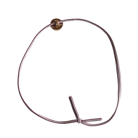 Smile Charm Bracelet Hair Accessory NWOT Sparkly Smiley Face Glitter Festival - Picture 3 of 4